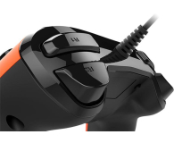 Nacon COMPACT CONTROLLER POMARAŃCZOWY - 404209 - zdjęcie 5
